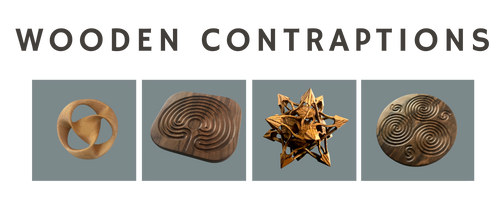 Wooden Contraptions