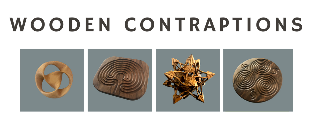 Wooden Contraptions